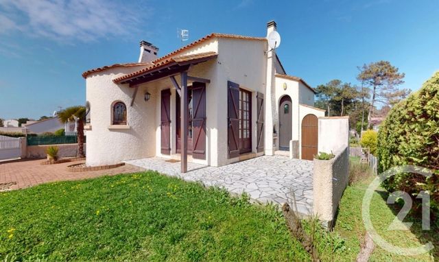 Maison à vendre JARD SUR MER
