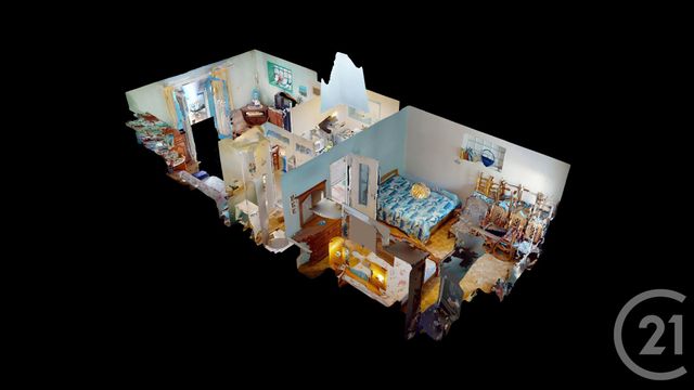 maison à vendre - 2 pièces - 49.09 m2 - LONGEVILLE SUR MER - 85 - PAYS-DE-LOIRE - Century 21 Océan Immobilier