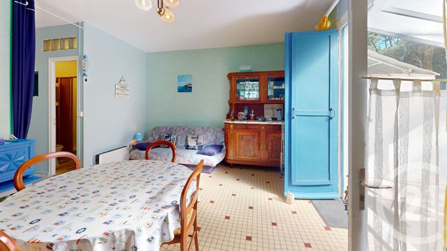 maison à vendre - 2 pièces - 49.09 m2 - LONGEVILLE SUR MER - 85 - PAYS-DE-LOIRE - Century 21 Océan Immobilier