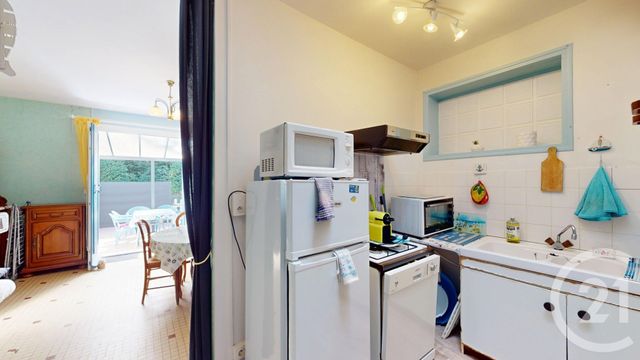 maison à vendre - 2 pièces - 49.09 m2 - LONGEVILLE SUR MER - 85 - PAYS-DE-LOIRE - Century 21 Océan Immobilier