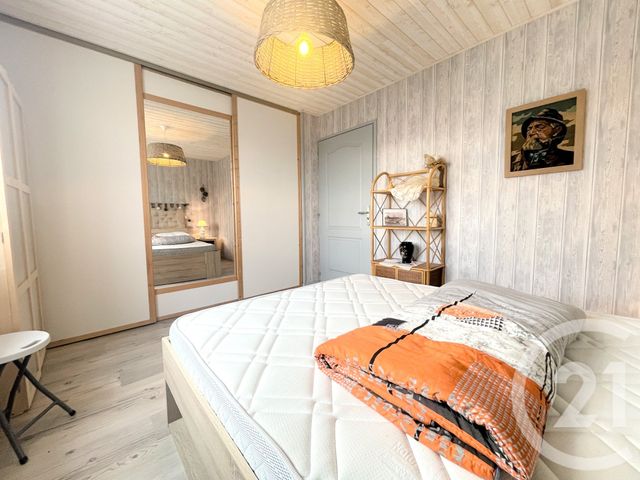 maison à vendre - 3 pièces - 69.0 m2 - ST HILAIRE LA FORET - 85 - PAYS-DE-LOIRE - Century 21 Océan Immobilier