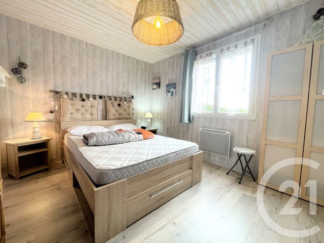 maison à vendre - 3 pièces - 69.0 m2 - ST HILAIRE LA FORET - 85 - PAYS-DE-LOIRE - Century 21 Océan Immobilier