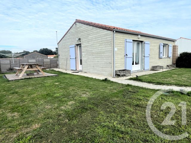 maison - ST HILAIRE LA FORET - 85