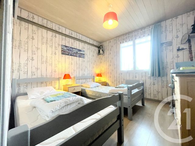 maison à vendre - 3 pièces - 69.0 m2 - ST HILAIRE LA FORET - 85 - PAYS-DE-LOIRE - Century 21 Océan Immobilier