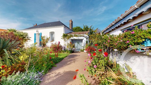 maison à vendre - 5 pièces - 103.0 m2 - JARD SUR MER - 85 - PAYS-DE-LOIRE - Century 21 Océan Immobilier