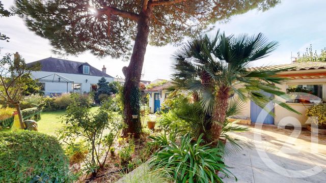 maison à vendre - 5 pièces - 103.0 m2 - JARD SUR MER - 85 - PAYS-DE-LOIRE - Century 21 Océan Immobilier