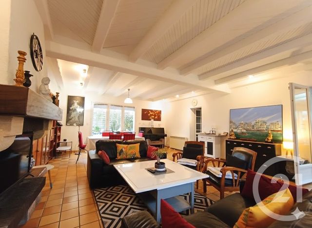 maison à vendre - 5 pièces - 117.49 m2 - JARD SUR MER - 85 - PAYS-DE-LOIRE - Century 21 Océan Immobilier