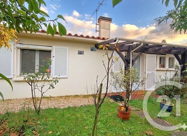 Maison à vendre JARD SUR MER