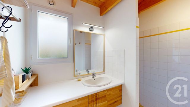 maison à vendre - 3 pièces - 56.82 m2 - ST VINCENT SUR JARD - 85 - PAYS-DE-LOIRE - Century 21 Océan Immobilier