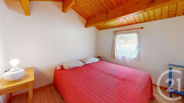 maison à vendre - 3 pièces - 56.82 m2 - ST VINCENT SUR JARD - 85 - PAYS-DE-LOIRE - Century 21 Océan Immobilier