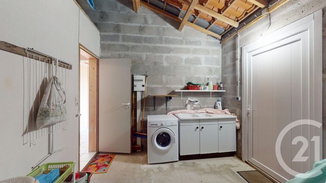 maison à vendre - 3 pièces - 56.82 m2 - ST VINCENT SUR JARD - 85 - PAYS-DE-LOIRE - Century 21 Océan Immobilier