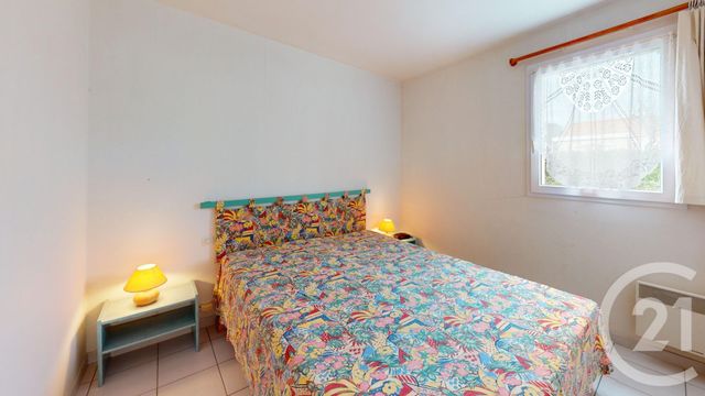 maison à vendre - 3 pièces - 56.82 m2 - ST VINCENT SUR JARD - 85 - PAYS-DE-LOIRE - Century 21 Océan Immobilier