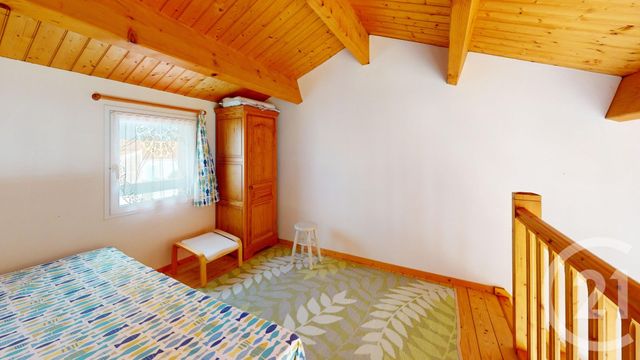 maison à vendre - 3 pièces - 56.82 m2 - ST VINCENT SUR JARD - 85 - PAYS-DE-LOIRE - Century 21 Océan Immobilier