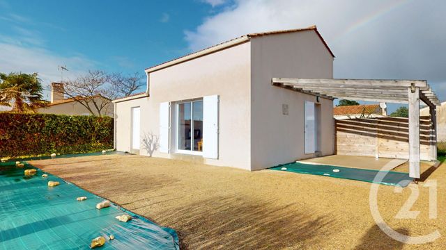 Maison à vendre ST VINCENT SUR JARD