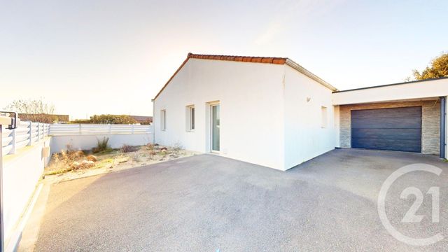 Maison à vendre JARD SUR MER