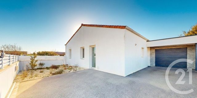 maison - JARD SUR MER - 85