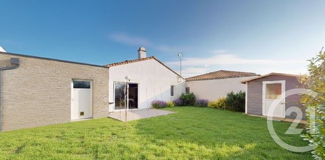 maison - JARD SUR MER - 85