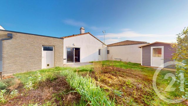 maison à vendre - 4 pièces - 85.53 m2 - JARD SUR MER - 85 - PAYS-DE-LOIRE - Century 21 Océan Immobilier