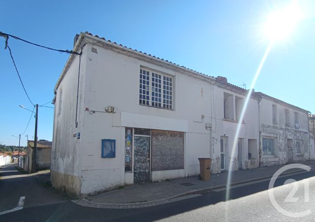 maison à vendre - 3 pièces - 42.54 m2 - AVRILLE - 85 - PAYS-DE-LOIRE - Century 21 Océan Immobilier