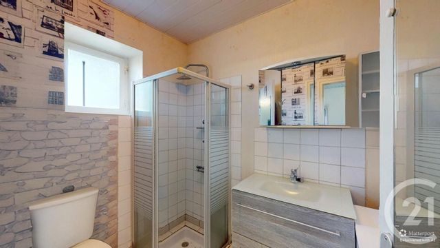 maison à vendre - 3 pièces - 58.22 m2 - ST VINCENT SUR JARD - 85 - PAYS-DE-LOIRE - Century 21 Océan Immobilier