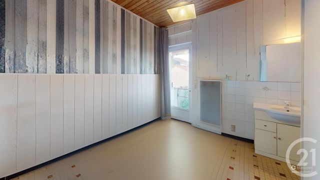 maison à vendre - 3 pièces - 58.22 m2 - ST VINCENT SUR JARD - 85 - PAYS-DE-LOIRE - Century 21 Océan Immobilier