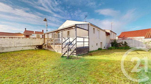 Maison à vendre ST VINCENT SUR JARD