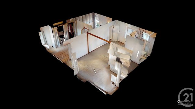 maison à vendre - 3 pièces - 58.22 m2 - ST VINCENT SUR JARD - 85 - PAYS-DE-LOIRE - Century 21 Océan Immobilier