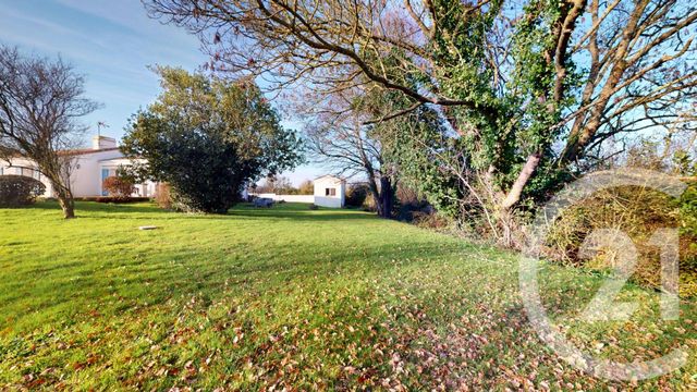maison à vendre - 5 pièces - 111.37 m2 - ST VINCENT SUR JARD - 85 - PAYS-DE-LOIRE - Century 21 Océan Immobilier