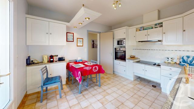 maison à vendre - 5 pièces - 111.37 m2 - ST VINCENT SUR JARD - 85 - PAYS-DE-LOIRE - Century 21 Océan Immobilier