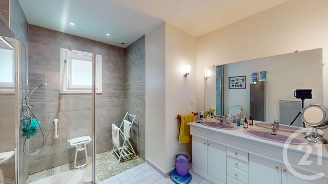 maison à vendre - 5 pièces - 111.37 m2 - ST VINCENT SUR JARD - 85 - PAYS-DE-LOIRE - Century 21 Océan Immobilier