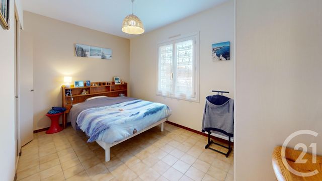 maison à vendre - 5 pièces - 111.37 m2 - ST VINCENT SUR JARD - 85 - PAYS-DE-LOIRE - Century 21 Océan Immobilier