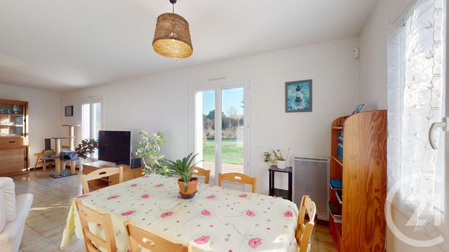 maison à vendre - 5 pièces - 111.37 m2 - ST VINCENT SUR JARD - 85 - PAYS-DE-LOIRE - Century 21 Océan Immobilier