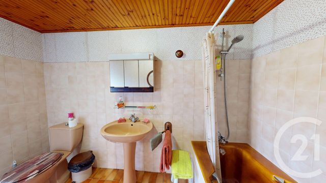 maison à vendre - 5 pièces - 122.94 m2 - ST VINCENT SUR JARD - 85 - PAYS-DE-LOIRE - Century 21 Océan Immobilier