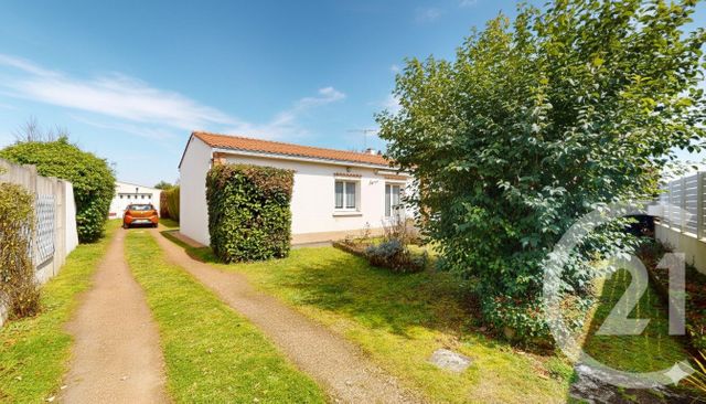 Maison à vendre ST VINCENT SUR JARD