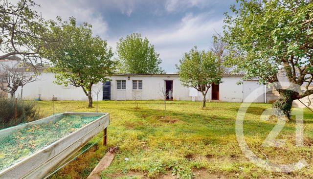 maison à vendre - 5 pièces - 122.94 m2 - ST VINCENT SUR JARD - 85 - PAYS-DE-LOIRE - Century 21 Océan Immobilier