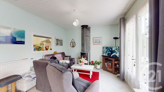 maison à vendre - 5 pièces - 122.94 m2 - ST VINCENT SUR JARD - 85 - PAYS-DE-LOIRE - Century 21 Océan Immobilier