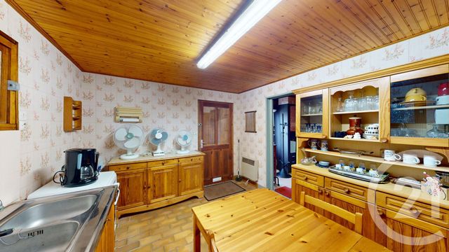 maison à vendre - 5 pièces - 122.94 m2 - ST VINCENT SUR JARD - 85 - PAYS-DE-LOIRE - Century 21 Océan Immobilier