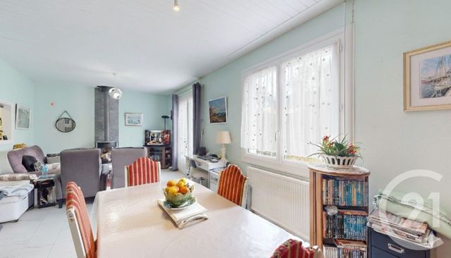 maison à vendre - 5 pièces - 122.94 m2 - ST VINCENT SUR JARD - 85 - PAYS-DE-LOIRE - Century 21 Océan Immobilier