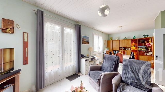 maison à vendre - 5 pièces - 122.94 m2 - ST VINCENT SUR JARD - 85 - PAYS-DE-LOIRE - Century 21 Océan Immobilier