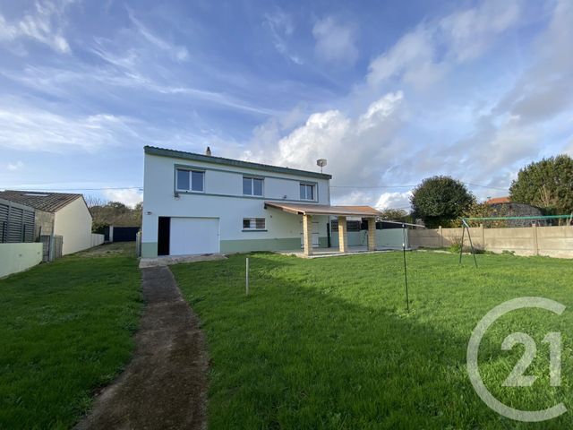 Maison à louer AVRILLE