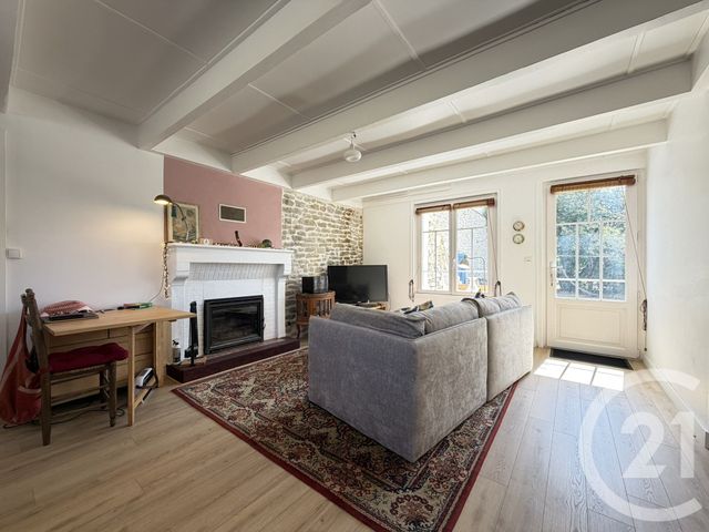maison à vendre - 8 pièces - 94.35 m2 - LE BERNARD - 85 - PAYS-DE-LOIRE - Century 21 Océan Immobilier