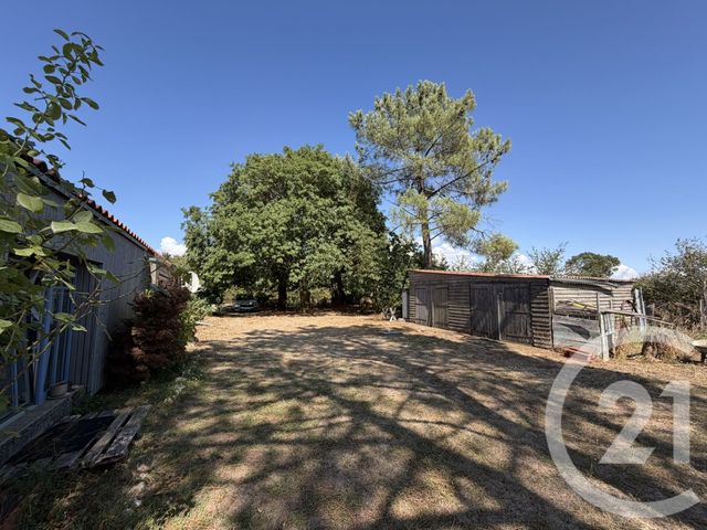 maison à vendre - 8 pièces - 94.35 m2 - LE BERNARD - 85 - PAYS-DE-LOIRE - Century 21 Océan Immobilier
