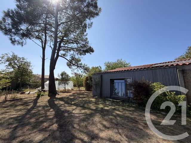 maison à vendre - 8 pièces - 94.35 m2 - LE BERNARD - 85 - PAYS-DE-LOIRE - Century 21 Océan Immobilier