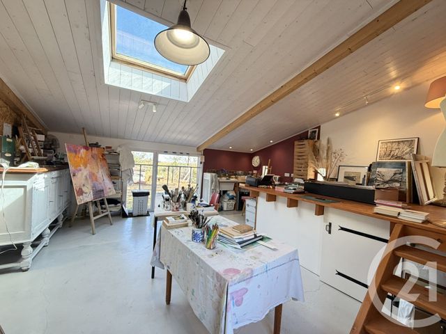 maison à vendre - 8 pièces - 94.35 m2 - LE BERNARD - 85 - PAYS-DE-LOIRE - Century 21 Océan Immobilier