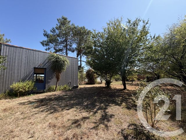 maison à vendre - 8 pièces - 94.35 m2 - LE BERNARD - 85 - PAYS-DE-LOIRE - Century 21 Océan Immobilier