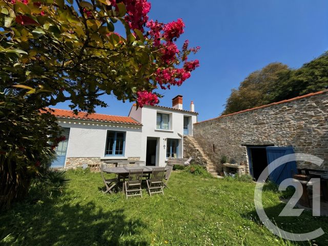 maison - LE BERNARD - 85