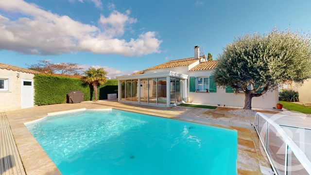 Maison à vendre ST VINCENT SUR JARD