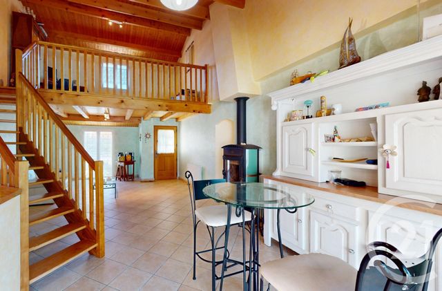 maison à vendre - 5 pièces - 117.79 m2 - ST VINCENT SUR JARD - 85 - PAYS-DE-LOIRE - Century 21 Océan Immobilier