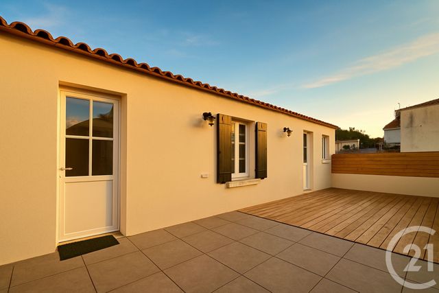 Maison à vendre JARD SUR MER