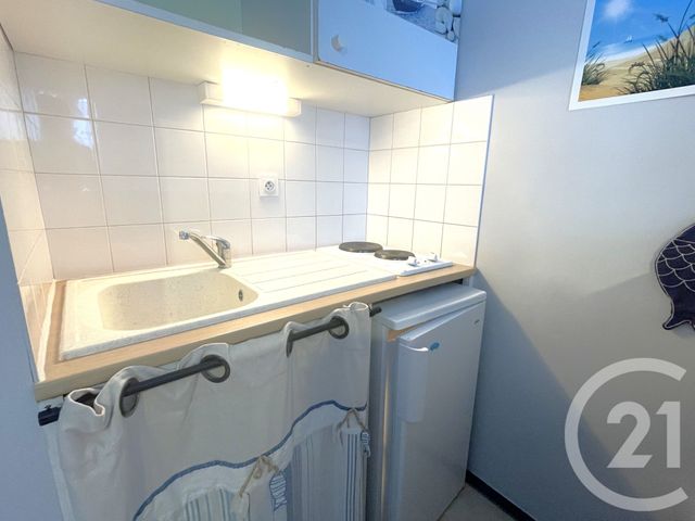 Appartement F3 à vendre - 3 pièces - 39.76 m2 - LONGEVILLE SUR MER - 85 - PAYS-DE-LOIRE - Century 21 Océan Immobilier